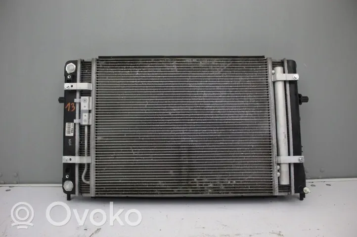 Hyundai Ioniq Coolant radiator HROSKWKBXHJW