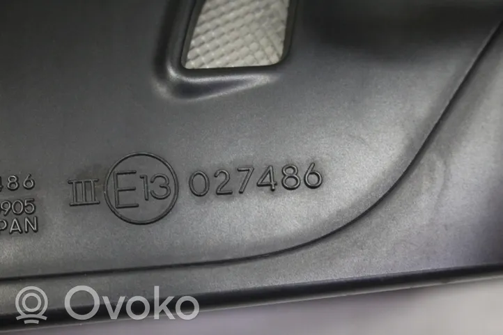 Lexus IS IV XE40 Elektryczne lusterko boczne drzwi przednich LUSTERKO