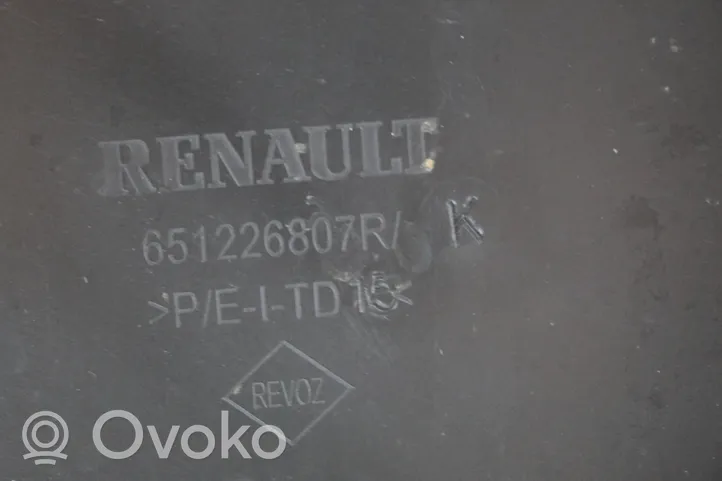 Renault Twingo III Konepelti 651226807R