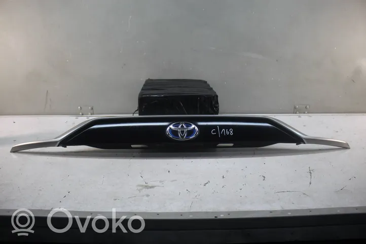 Toyota RAV 4 (XA40) Lava-auton perälauta 7680142240