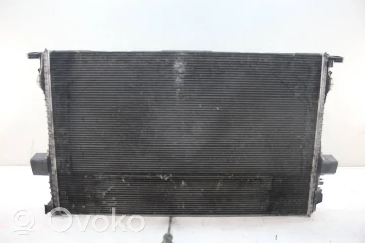 Porsche Panamera (971) Radiateur de refroidissement 971121253