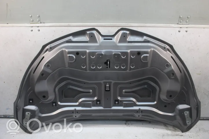 Renault Captur Couvercle, capot moteur 