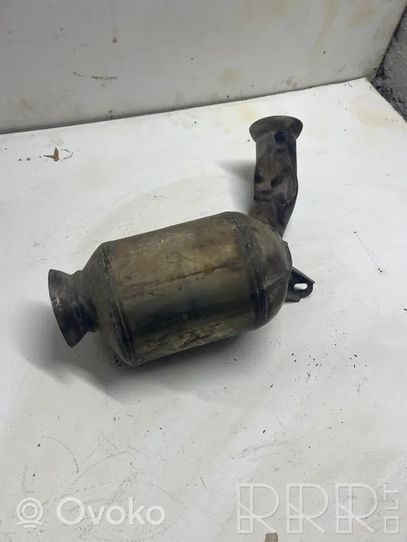 Mercedes-Benz E W211 Katalizators, FAP/DPF cieto daļiņu filtrs A2194901536