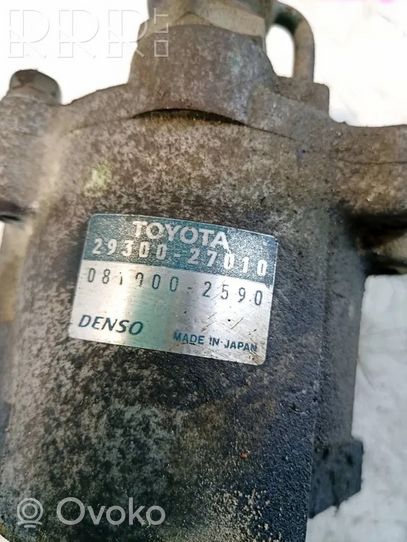 Toyota Corolla E120 E130 Pompa podciśnienia 2930027010
