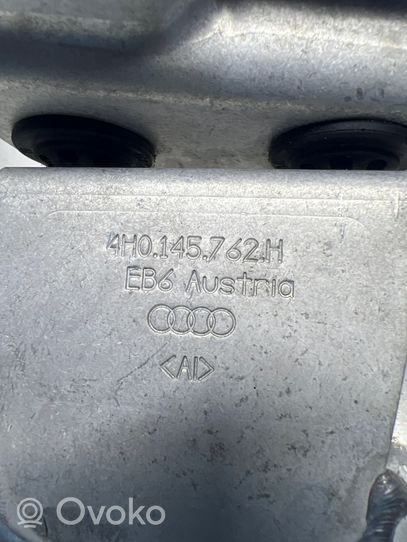 Audi A8 S8 D4 4H Wąż / Rura intercoolera 4H0145762H
