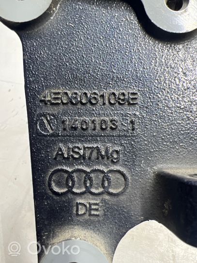 Audi A8 S8 D3 4E Staffa del pannello di supporto del radiatore 4e0806109e