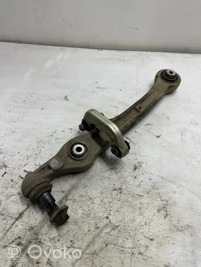 Audi A6 S6 C6 4F Fourchette, bras de suspension inférieur avant 4E0411317F