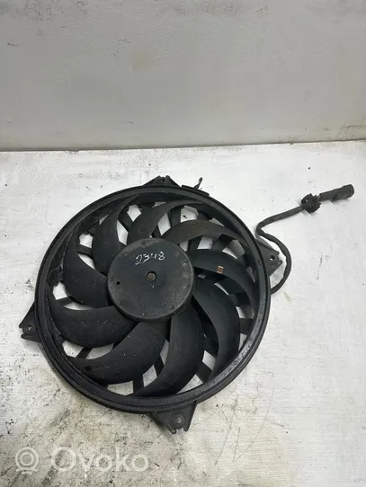 Peugeot Expert Ventilateur de refroidissement de radiateur électrique 1400821280