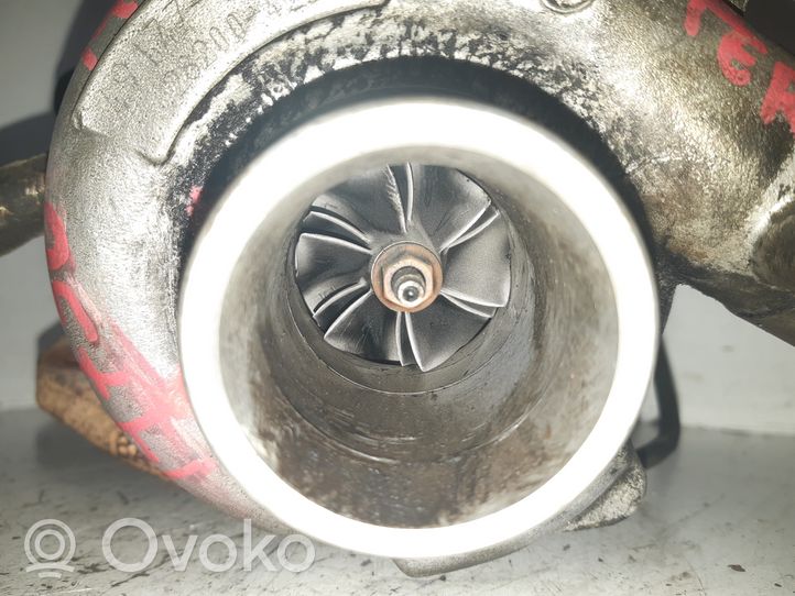 Hyundai Galloper Turbine 4917700258091