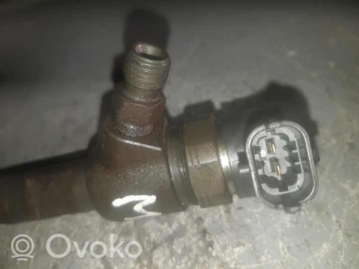 Opel Astra J Injecteur de carburant 