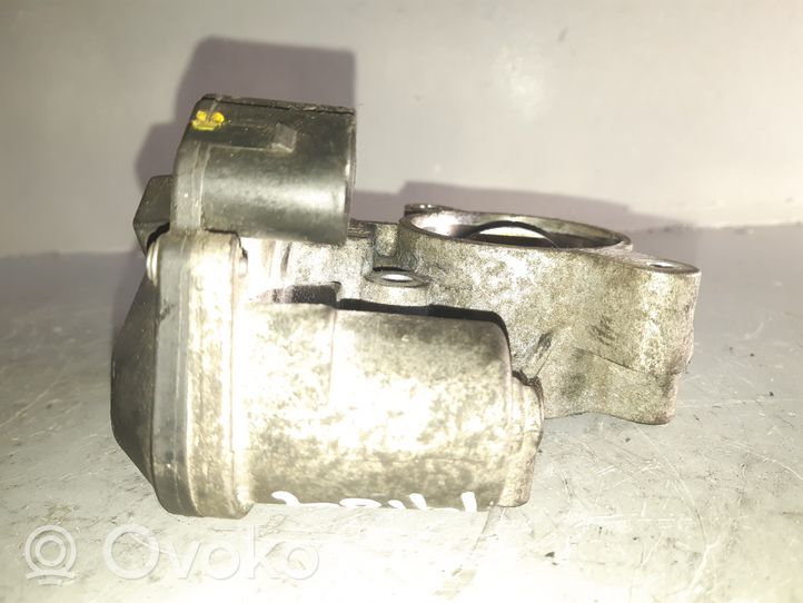 Opel Astra J Clapet d'étranglement 55564247