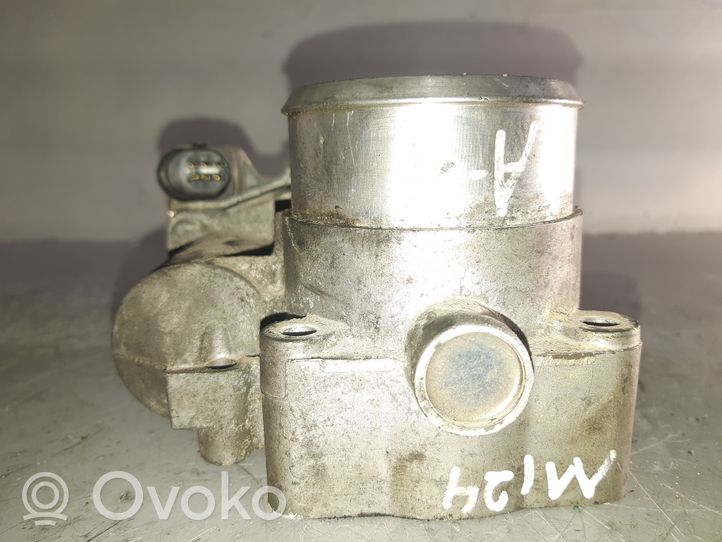 Audi A4 S4 B6 8E 8H Clapet d'étranglement PBTGF30