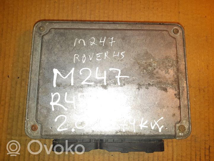 Rover 45 Calculateur moteur ECU 01120328SA4306