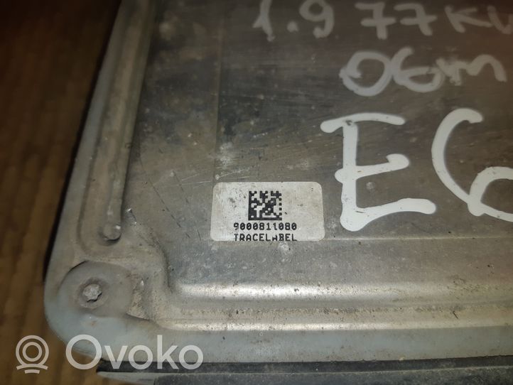 Volkswagen PASSAT B6 Sterownik / Moduł ECU 03G906021DP