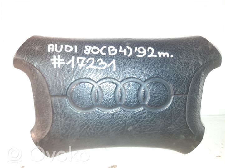 Audi 80 90 S2 B4 Airbag dello sterzo 4A0951525A