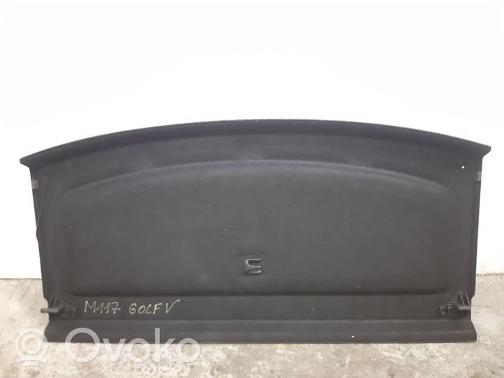 Volkswagen Vento Parcel shelf load cover 