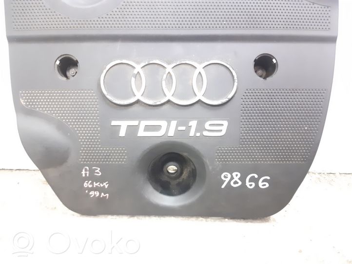 Audi A3 S3 8L Copri motore (rivestimento) 012784A