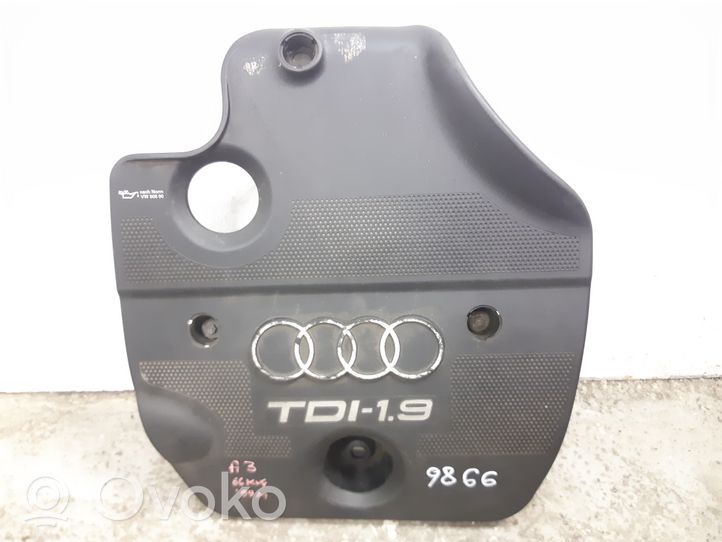 Audi A3 S3 8L Couvercle cache moteur 012784A