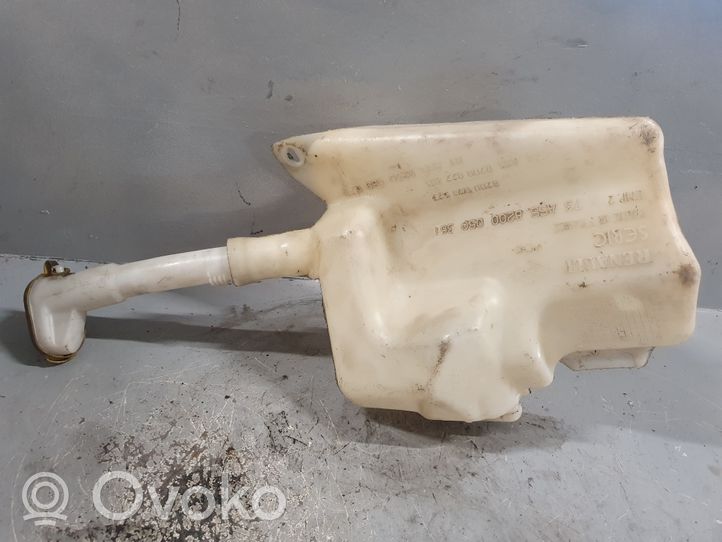 Renault Laguna I Windshield washer fluid reservoir/tank 73ASS8200050361