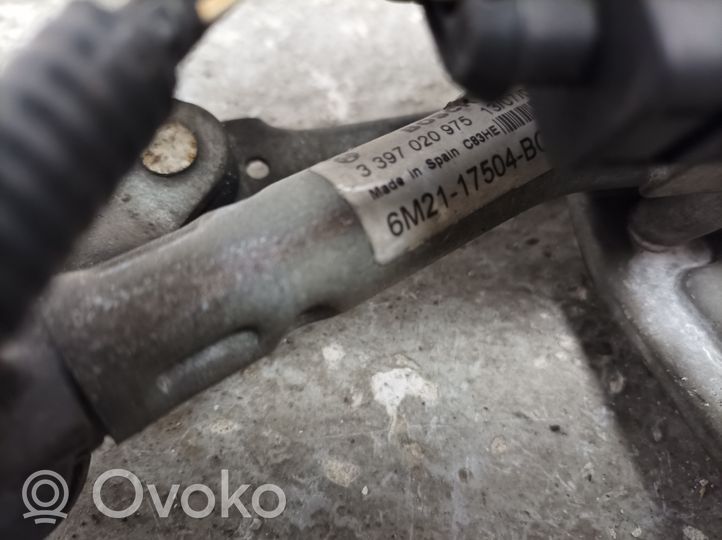 Ford S-MAX Mechanizm i silniczek wycieraczek szyby przedniej / czołowej 3397020975