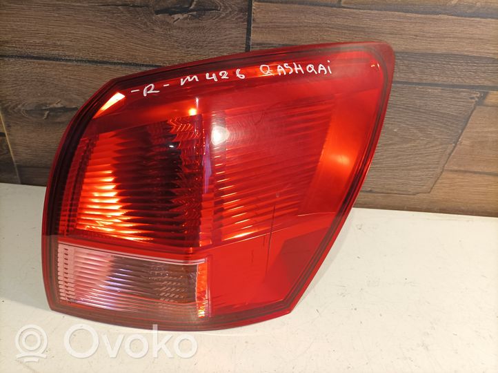 Nissan Qashqai Lampa tylna 