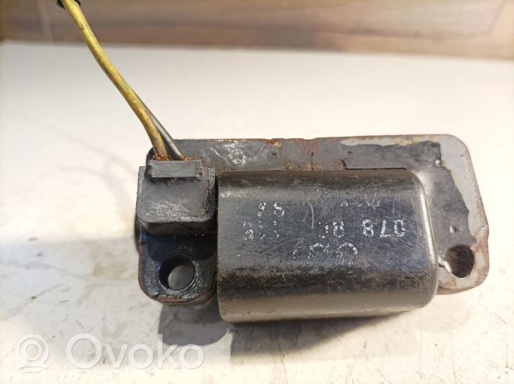 Audi A6 S6 C4 4A High voltage ignition coil 078905101A