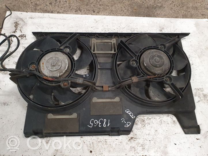 Audi 80 90 S2 B4 Kit ventilateur 893121207G