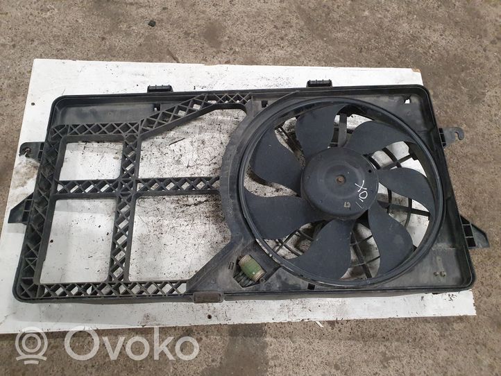 Ford Transit Ventilador eléctrico del radiador 8240314