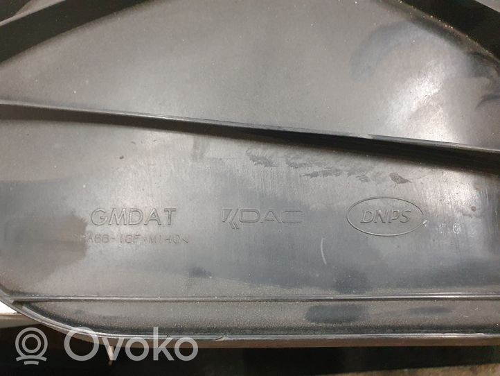 Opel Antara Ventilatoru komplekts 96837839