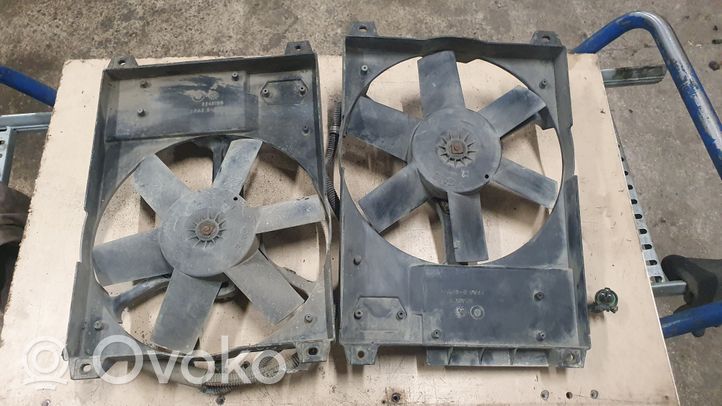 Fiat Ducato Fan set 8240120