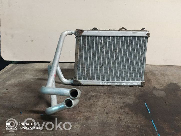 Hyundai Sonata Heater blower radiator 