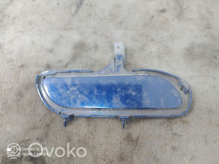 Peugeot 406 Mascherina inferiore del paraurti anteriore 9618753577B