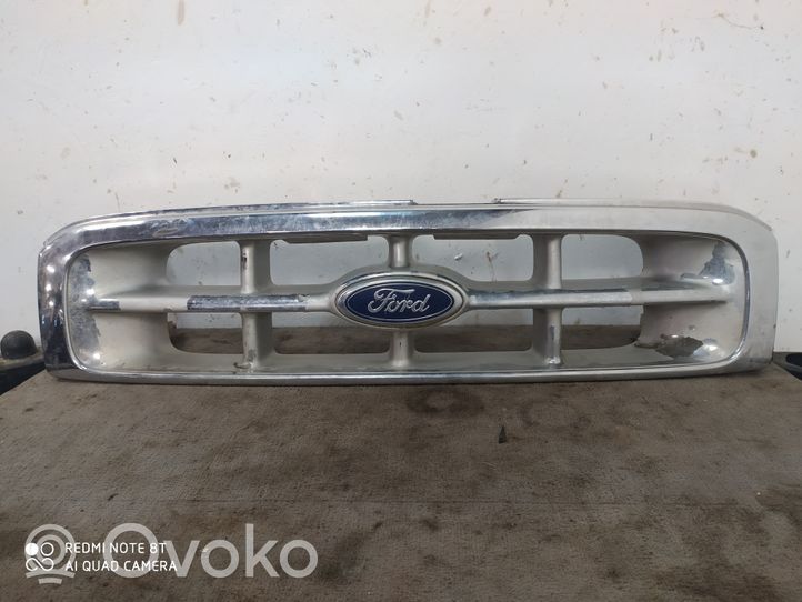 Ford Ranger Grille calandre supérieure de pare-chocs avant BT0679721