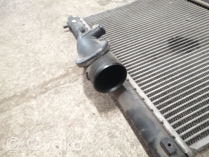 Mitsubishi Galant Radiatore intercooler 