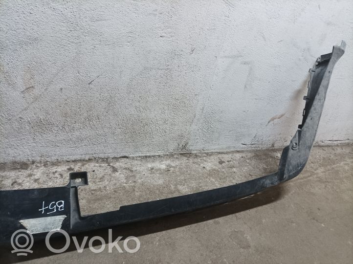 Volkswagen PASSAT B5.5 Rear bumper lower part trim 3B9807521A