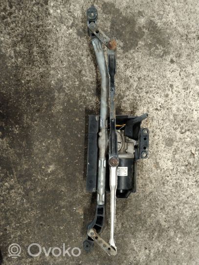 Opel Astra G Front wiper linkage 