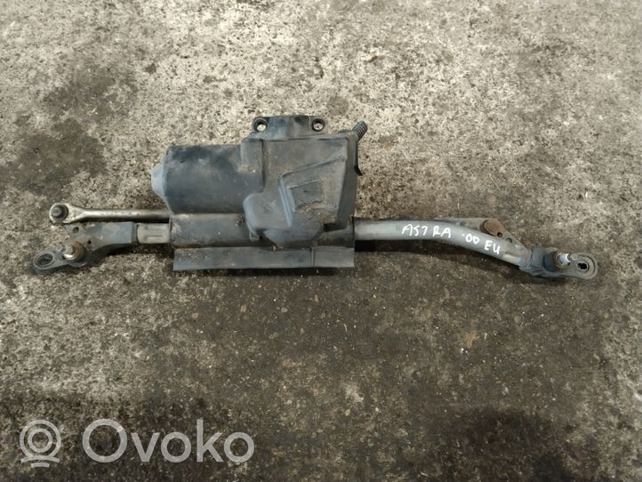 Opel Astra G Front wiper linkage 