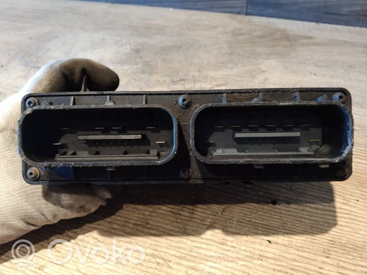 Opel Zafira A Module de commande suspension pneumatique arrière 24462342