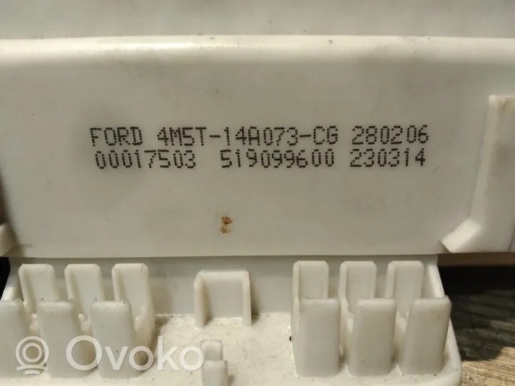 Ford C-MAX I Ramka / Moduł bezpieczników 519099600