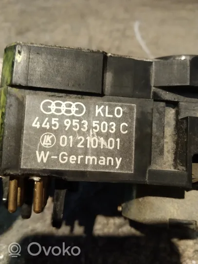 Audi 100 S4 C4 Leva indicatori KLO445953503C