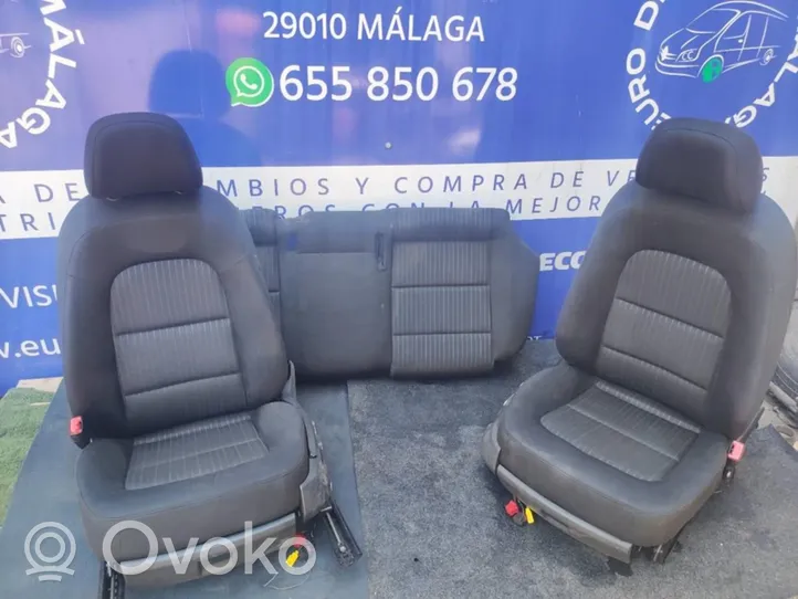 Audi A4 S4 B8 8K Seat set 