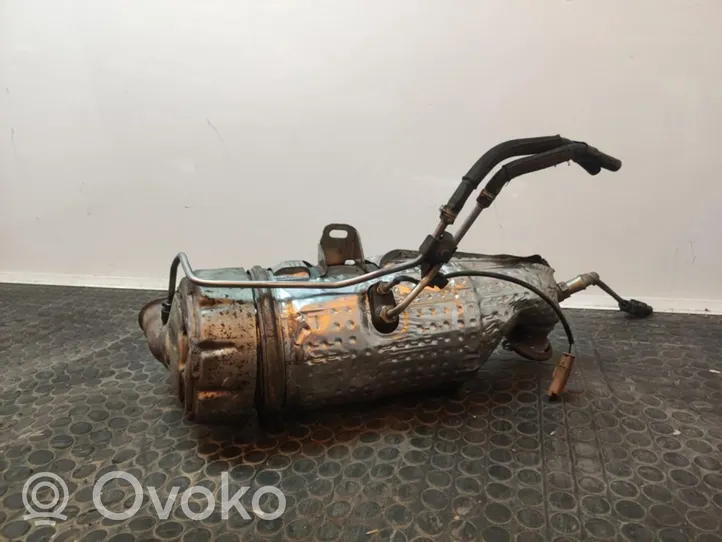 Citroen C4 Grand Picasso Katalysaattori/FAP/DPF-hiukkassuodatin 1005143x