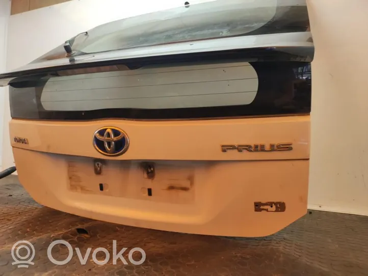 Toyota Prius (NHW20) Tylna klapa bagażnika E643