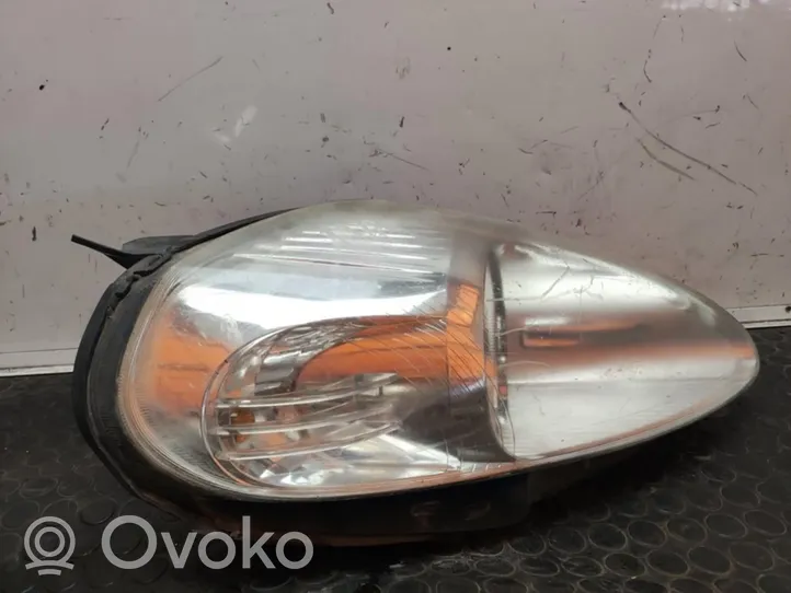 Fiat Punto (199) Lampa przednia 89101388