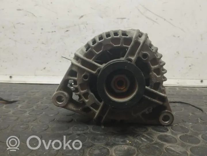 Opel Tigra B Generator/alternator 0124425021