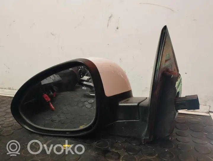 Chevrolet Astra Front door electric wing mirror 023437