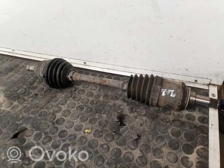 Mercedes-Benz A W168 Drive shaft (set) A1683660591