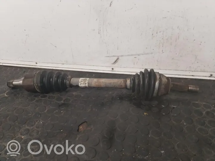 Ford Fiesta Drive shaft (set) 