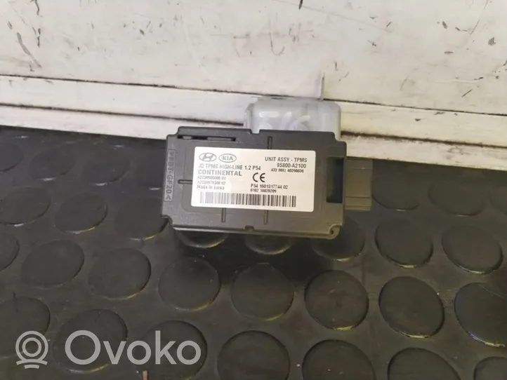 KIA Ceed Dzinēja vadības bloks 95800A2100