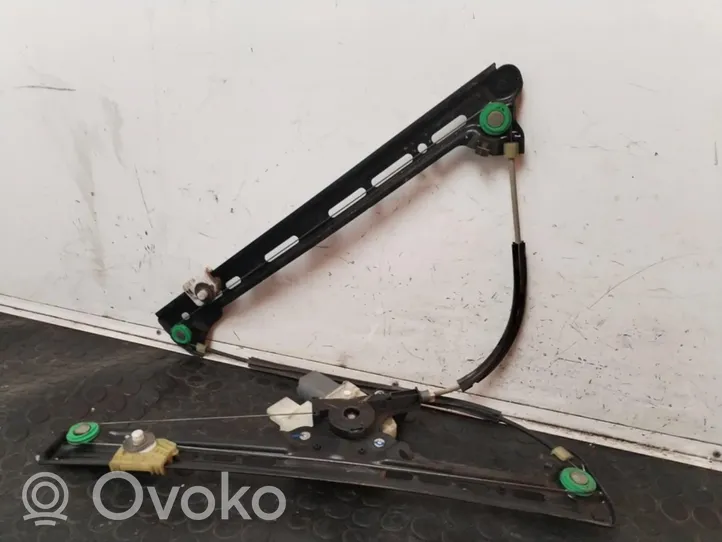 Citroen C4 I Picasso Front door window regulator motor 9816272480